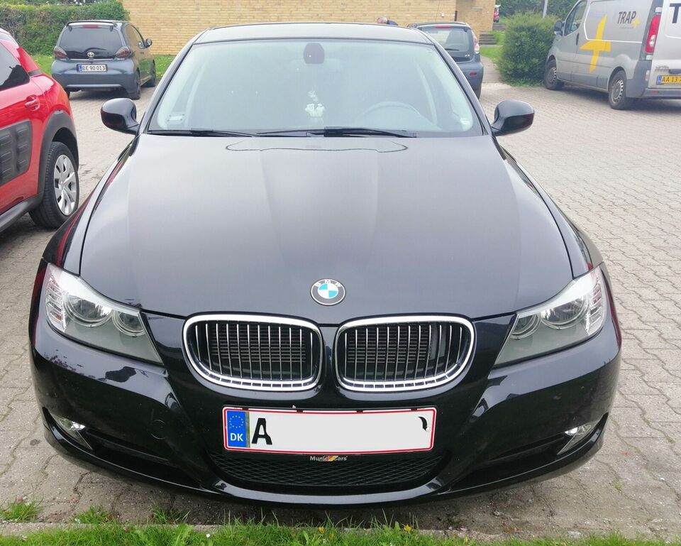 BMW 316d, 2,0, Diesel dba.dk Køb og Salg af Nyt og Brugt