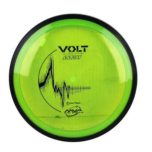 MVP Disc Golf Proton Volt Fairway Driver 8/5/-0.5/2 - Choose Exact - Picture 24 of 39