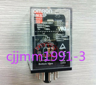 1PC   MKS3P DC24V #W10