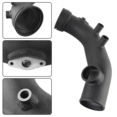 Ansaugturborohr+BOV Kit für BMW N54 335i E82 E88 335i 335xi E90 E91 E92 E93 Rot - Picture 5 of 9