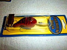 LEE SISSON LURE 2-1/2" WEEDLESS CRANKBAIT 373328 - LS.WPBD2.14 SUMMER CRAW M3409