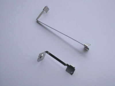 1Set Positive and negative pole Battery Contact kit fit FLUKE 289 287 ...