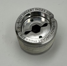 Burndy U4CABT Crimping Die Stainless Steel Hydraulic Crimper Index 375
