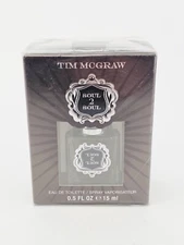 Tim McGraw Soul 2 Soul Cologne Eau De Toilette Spray .5 fl oz