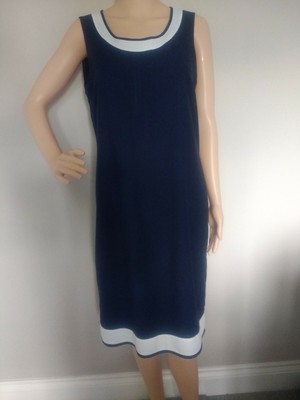 jaeger shift dress