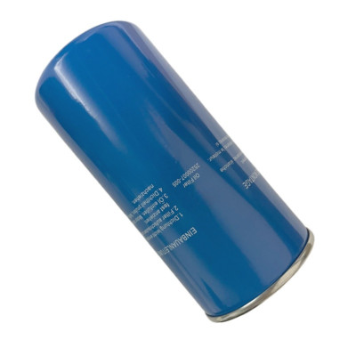 1PC NEW 25200007-005 Oil Filter Element FIT FOR Air Compressor | eBay