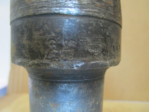 MT5 Morse Taper Drill Bit High Speed 2-7/16 ~14" Length 1543OMF - Picture 4 of 5