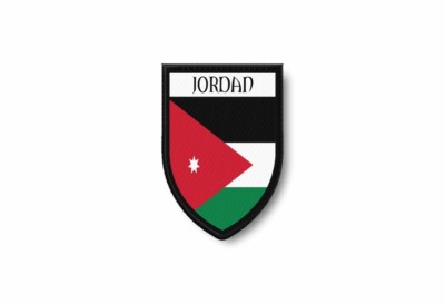 Patch Brodé Termocollant Drapeau De La Malaisie - Neuf