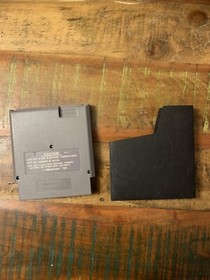 Nintendo NES Lunar Pool juego de colecci&oacute;n original raro oop deporte videojuego espacio