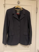 Tredstep™ Solo Pro Competition Coat - Navy - Size 12