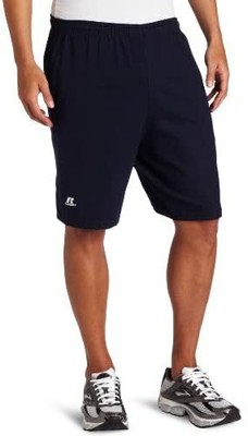 russell athletic men's cotton shorts & jogger with pockets