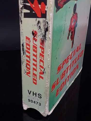 Akira Special Subtitled Edition 1989 VHS Anime Very Rare! ORIGINAL_Good Cond_VTG - Picture 7 of 24