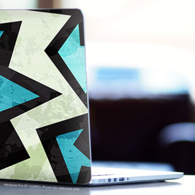 BlueSwan Coque pour MacBook Pro 14 Pouces M1 M2 M3 (A2442 A2779 A2918