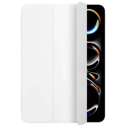 Apple - Smart Folio for iPad Pro 11-inch (M4) - White ✨NEW SEALED ✨