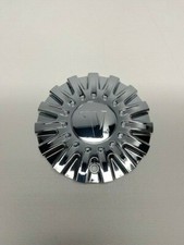 Velocity Chrome Wheel Center Cap VW380-2085-2...