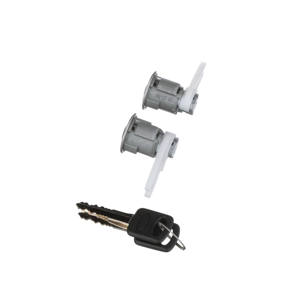 Kit de cerradura de puerta para Ford F-250 1992-1995 SMP 1992 1993 1994 1995 Foto 3 de 4