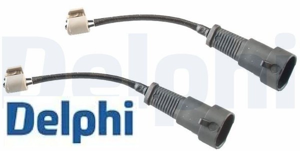 Delphi LZ0293 Warnkontakt FüR Bremsbelagverschleiß Warnkontakt FüR Iveco-image