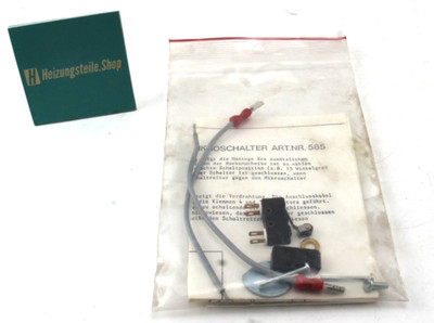 ESBE Microschalter Endschalter 585 für Mischermotor ESBE TYP 85 Ersatzteil Neu