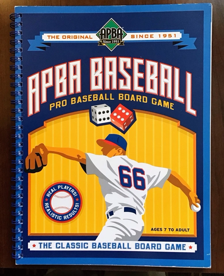 APBA 66 Baseball Game. 1970 APBA Card Set. 600 Cards. 1992 Copyright. - Image 2 of 4