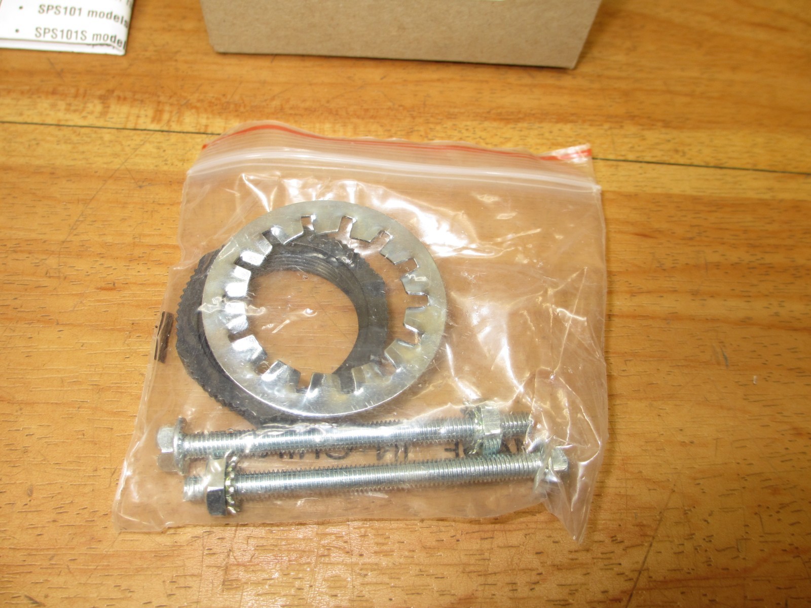 Banner SPS101QP *NEW* 65848 Power Supply