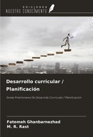 Fatemeh Ghanbarnezhad (U. A.) | Desarrollo Curricular / PlanificacióN | Buch