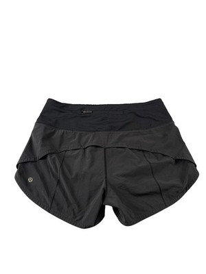 Lululemon Speed Up High-Rise Lined Short Size 8