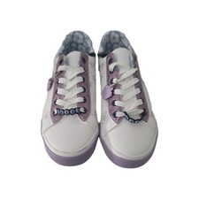 Disney Stitch Women's Low Top Lace Up Sneakers Shoes Size 9 NEW