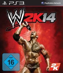 WWE 2K14 von 2K Games | Game | Zustand akzeptabel
