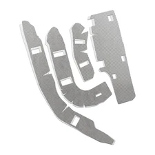 Design Engineering 901045 Heat Shield 17-24 Touring Harley Davidson FLH/FLT/FLR