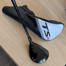 TITLEIST TSR3 FAIRWAY 3 WOOD - REAL ACCRA PURED SHAFT