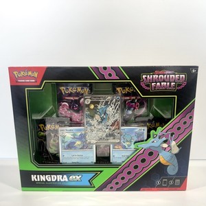Kingdra Ex Shrouded Fable Box | eBay