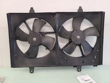 Radiator Fan Motor Fan Assembly Fits 03-07 MURANO 584327