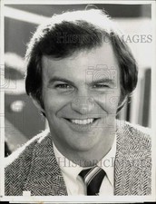 1981 Press Photo CBS TV Series 