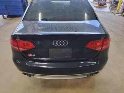 (LOCAL PICKUP ONLY) Trunk/Hatch/Tailgate Sedan With Integrated Spoiler Fits 10-1