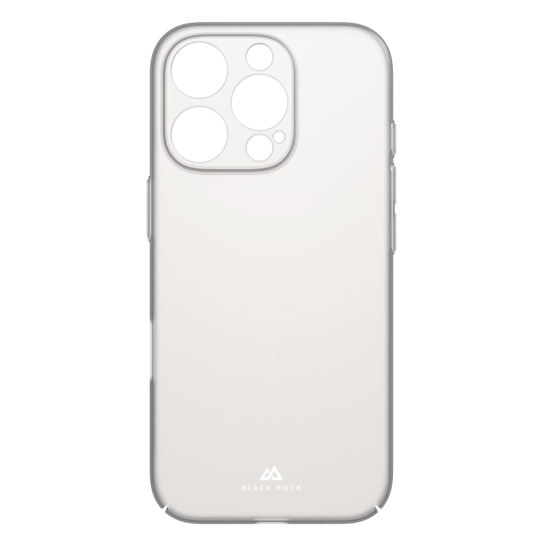 Coque Apple iPhone 16 Pro silicone transparent Ultra Thin Iced