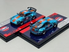 Flame 164 Rwb 993964 Blue Alloy Diecast Car Model -- Choice Of Two Models Flame 164 Rwb 993964 Blue Alloy Diecast Car Model -- Choice Of Two Models