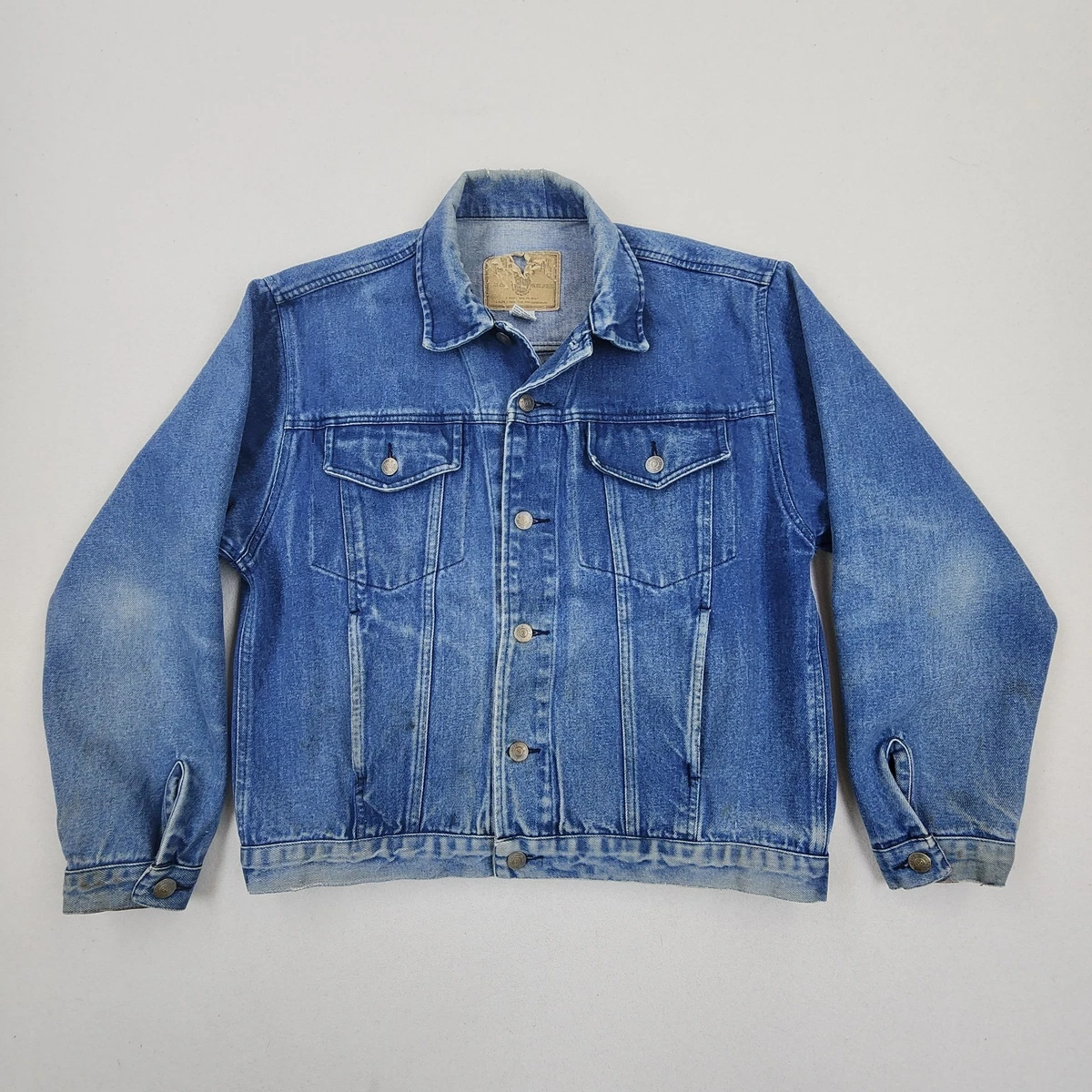 90s jean jacket products for sale | eBay