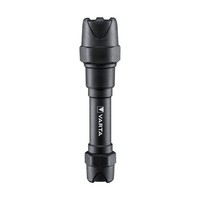 Varta Taschenlampe LED 6 Watt Inkl. 2X AA Batterien, Indestructible F20 Pro Leuc