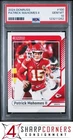2024 PANINI DONRUSS #100 PATRICK MAHOMES II PSA 10