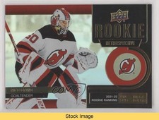 2022 Upper Deck Series 1 Rookie Retrospective Gold Nicolas Daws Nico READ 13og