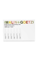MALIN GOETZ Fragrance Discovery Kit 6 x 2ml Sample Set