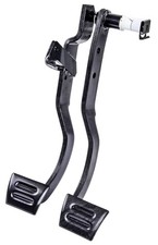 Jegs Brake Clutch Pedal Assembly For 1964-1966 Chevrolet Chevelle El Camino