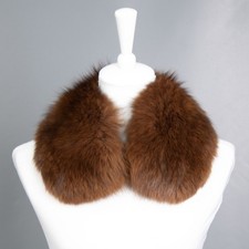 1679 US TARIFFS INCLUDED GLAMOROUS REAL BLUE FOX COAT FUR JACKET STOLE BEAUTIFUL