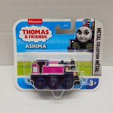 Thomas & Friends ASHIMA - Metal Collection Diecast Train Engine - 2025 NEW