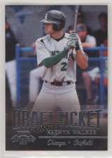 2011 Playoff Contenders Draft Tickets Keenyn Walker #DT11 0t2