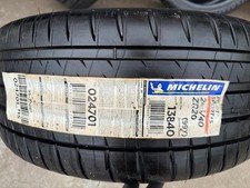 1 2454020 Michelin Pilot Sport 4s All Season 99y Xl 24540r20 Tire New