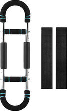 Saker Twister Arm Trainer, 40-100Lb Adjustable Power Twister Bar, Arm Trainer wi