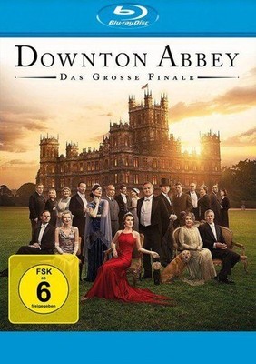 Downton Abbey: Das große Finale | Blu-ray | Julian Fellowes