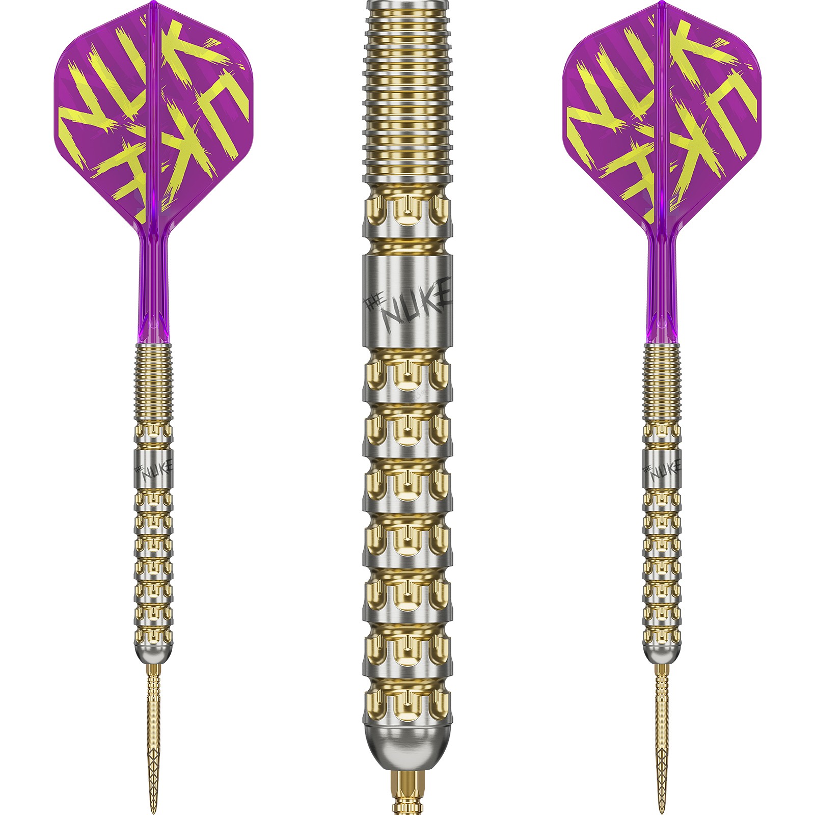 Мишень для стальных дротиков SWISS Point Luke Littler Prodigy G1 The Nuke Dartpfeile NEU 40890₽