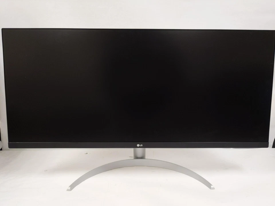 *READ DESCRIPTION* 34'' Ultrawide Fhd Hdr Monitor With Freesync - Image 2 of 4
